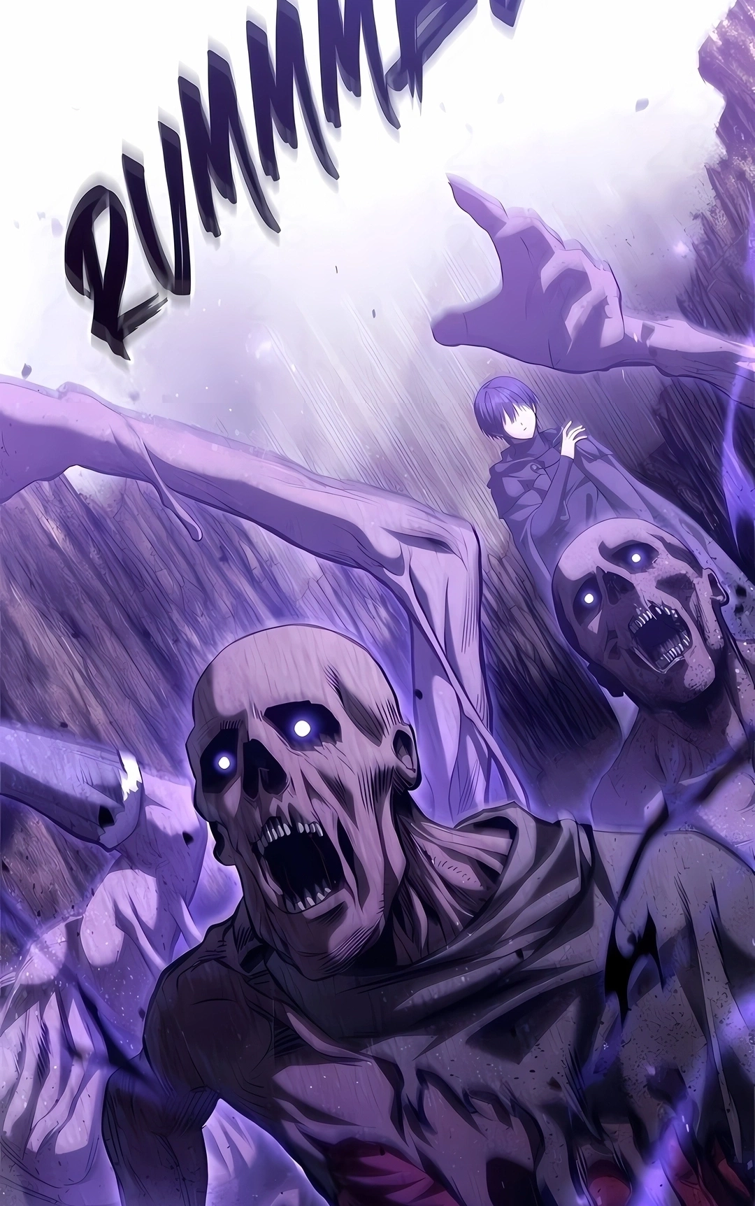 A Coleção de Cadáveres do Guerreiro Genial Capítulo 74 Página 37