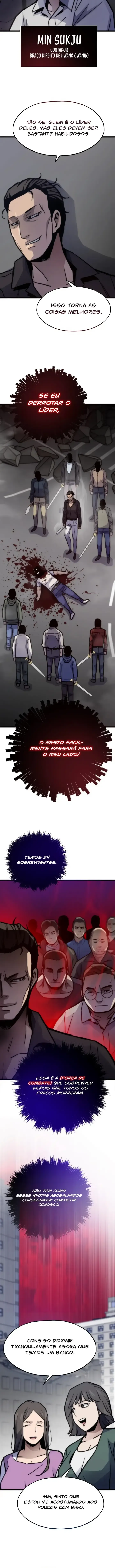 Retorno de Vidas Passadas Capítulo 73 Página 12