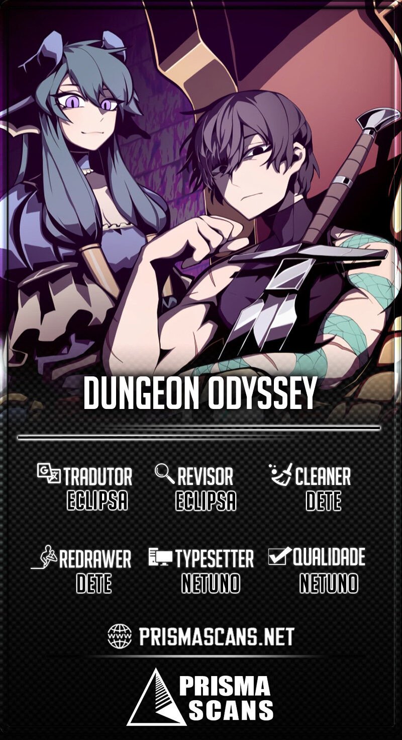 Dungeon Odyssey Capítulo 50 Página 2
