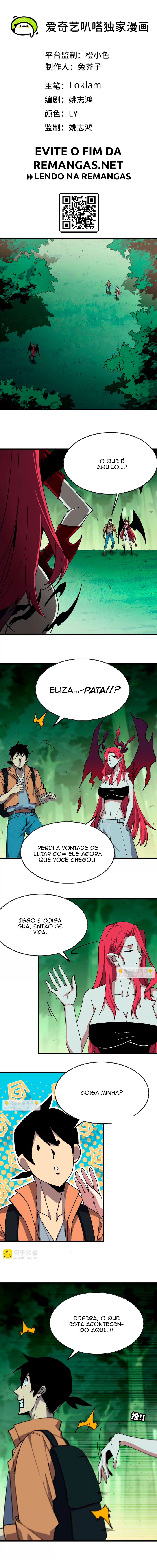 Herói x Rainha dos Demônios Capítulo 100 Página 2