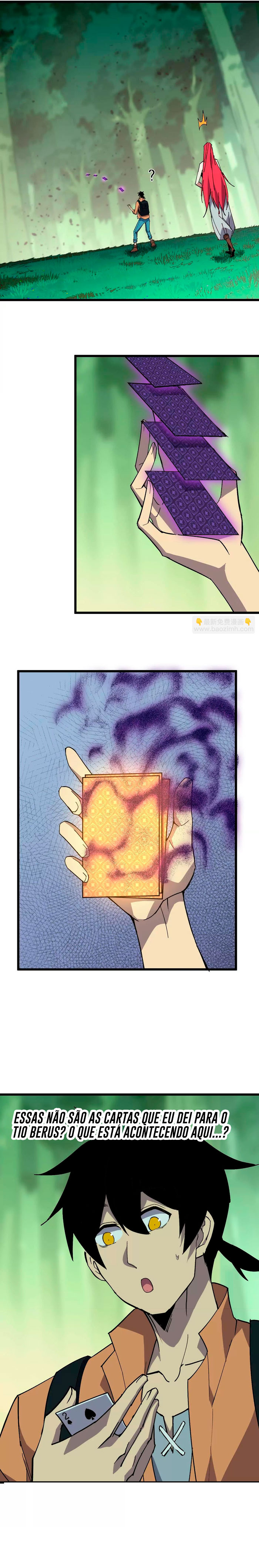 Herói x Rainha dos Demônios Capítulo 100 Página 6