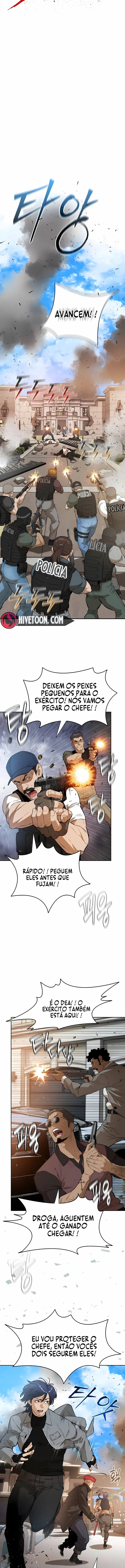 Sicario Capítulo 3 Página 2