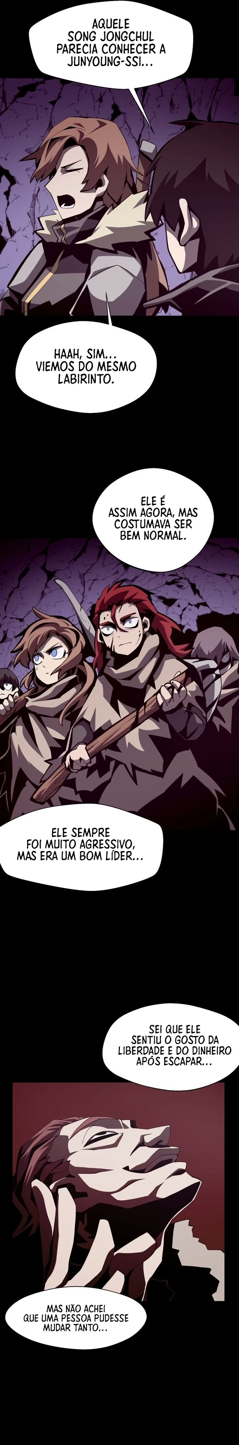 Dungeon Odyssey Capítulo 19.1 Página 9