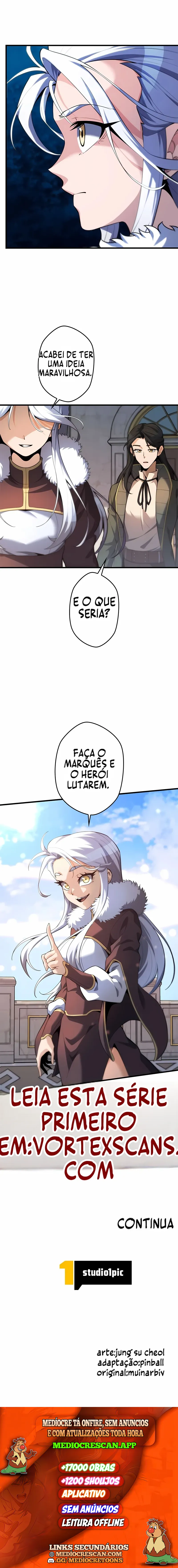 O Vingador Reencarnado Capítulo 23 Página 14