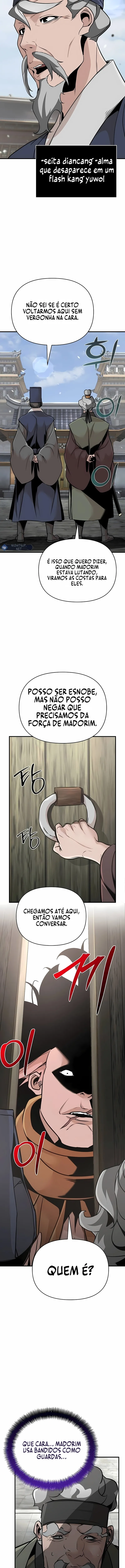 O Pequeno Príncipe é o Maior Artista Marcial do Mundo Capítulo 47 Página 12