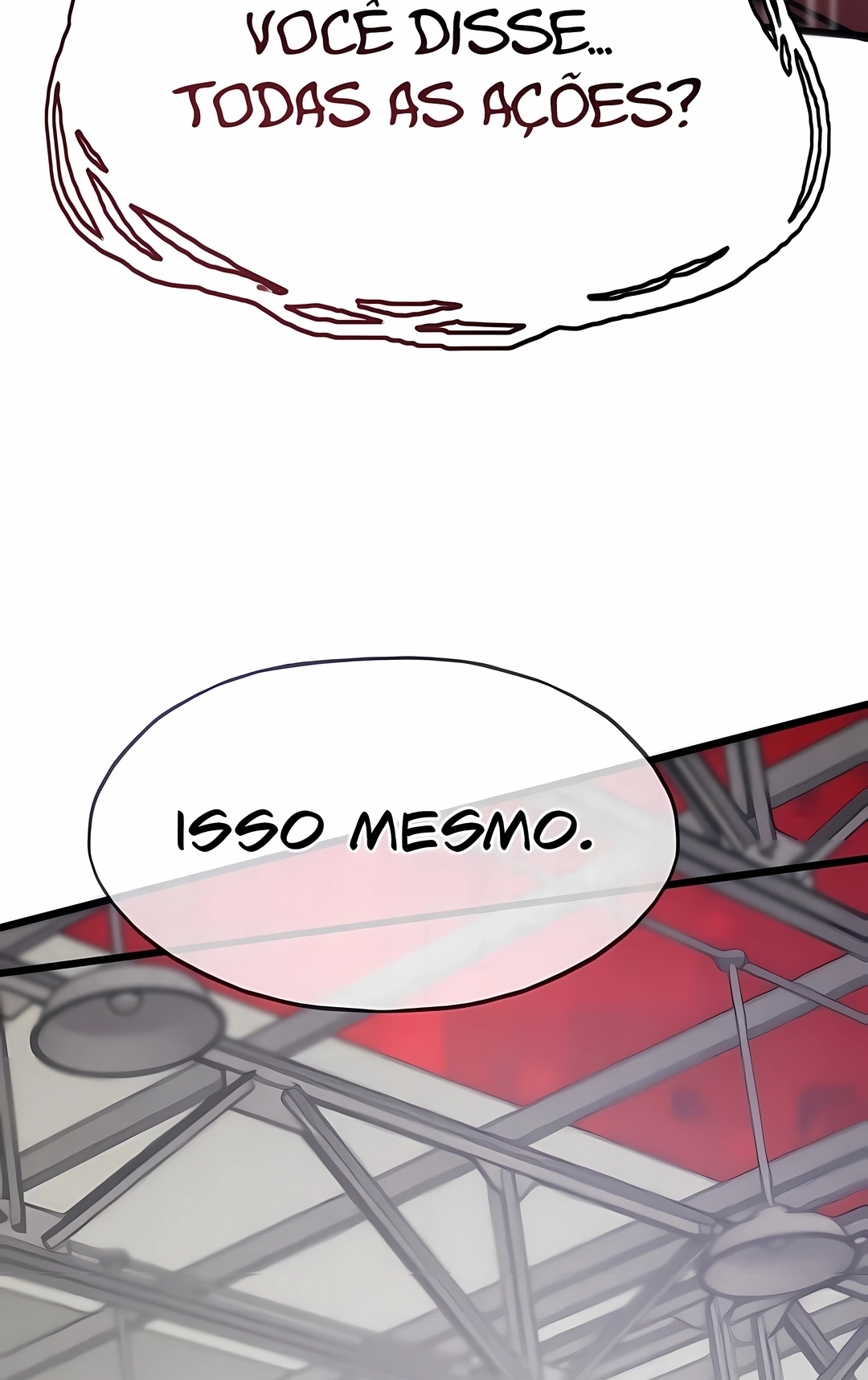 Retorno de Vidas Passadas Capítulo 99 Página 6