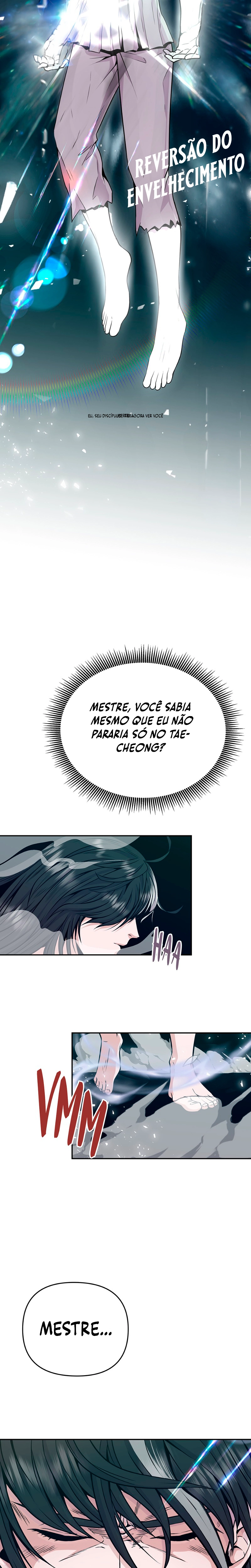 A Melhor Taverna de Kunlun do Mundo Capítulo 0 Página 16