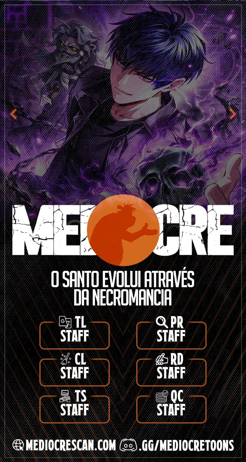 The Saint Levels Up Through Necromancy Capítulo 38 Página 1