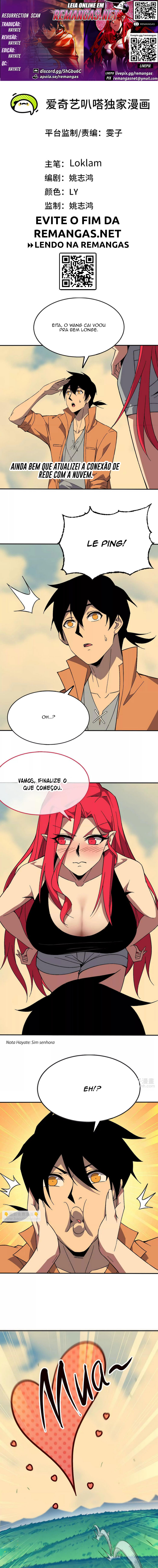 Herói x Rainha dos Demônios Capítulo 167 Página 1
