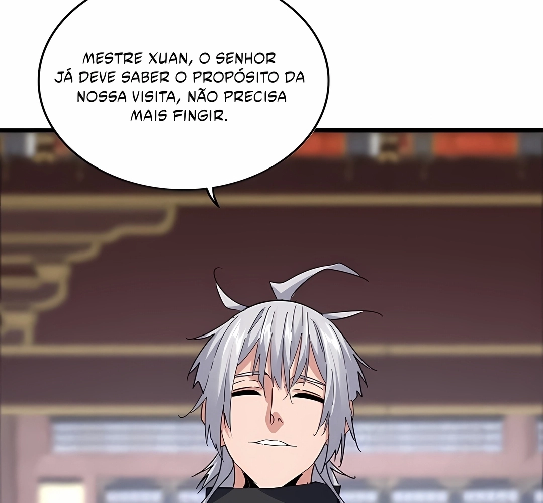 Imperador Mágico Capítulo 758 Página 23
