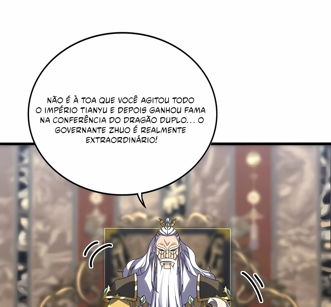 Imperador Mágico Capítulo 758 Página 28