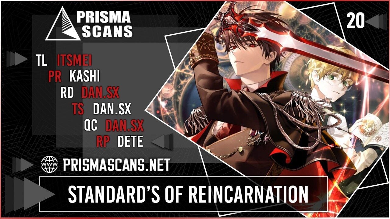 Standard of Reincarnation Capítulo 20 Página 2