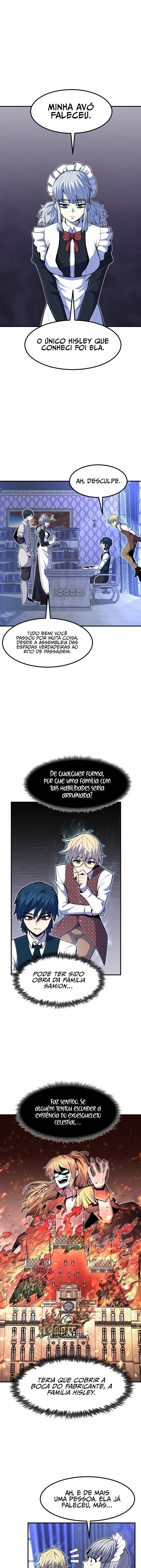 Standard of Reincarnation Capítulo 20 Página 6