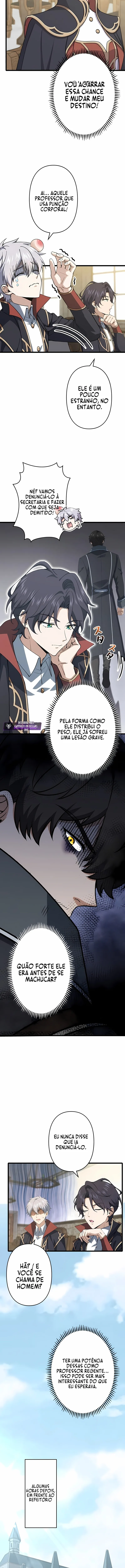 O Gênio Supremo da Academia Capítulo 11 Página 5