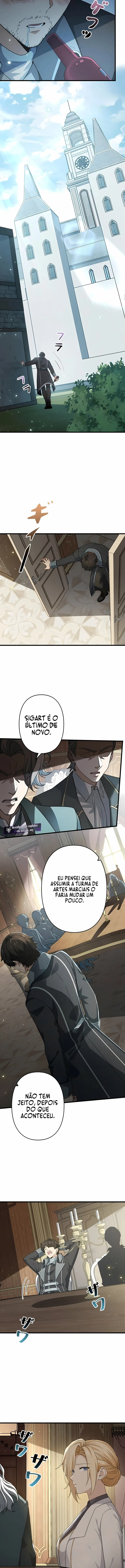 O Gênio Supremo da Academia Capítulo 11 Página 13