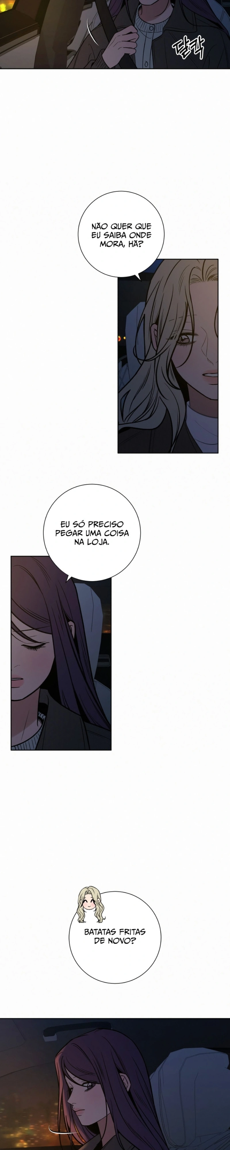 Operação: Amor Verdadeiro Capítulo 134 Página 39