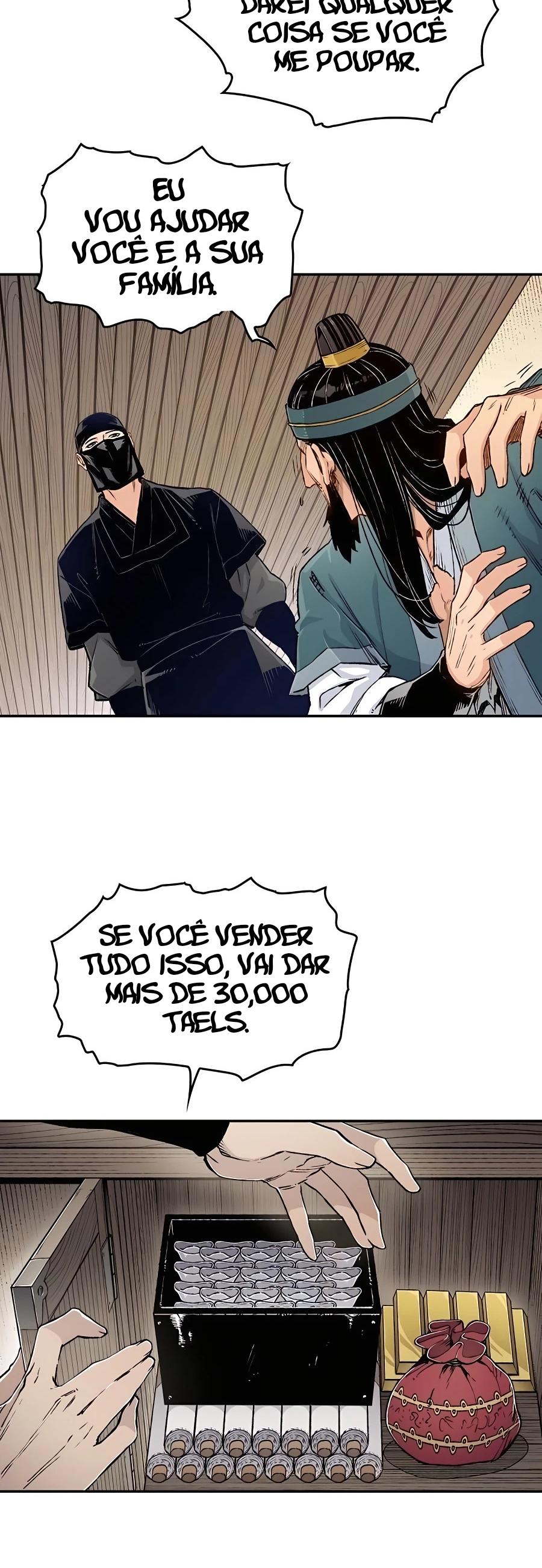 Reincarnated Murim Lord Capítulo 11 Página 33