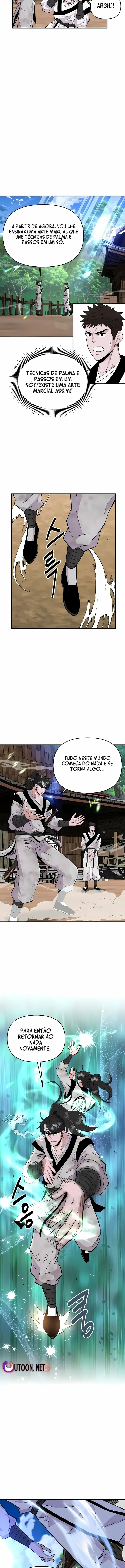 A Melhor Taverna de Kunlun do Mundo Capítulo 4 Página 11