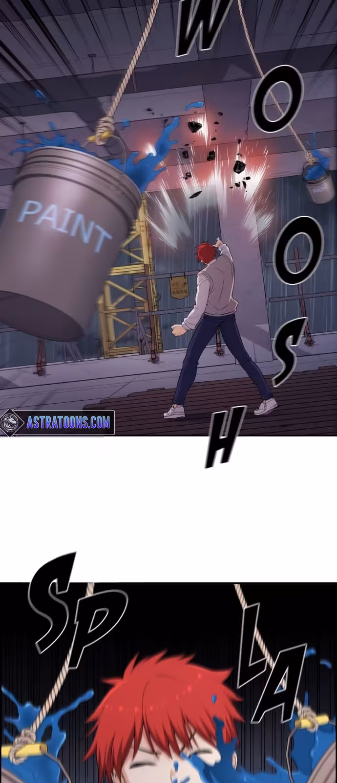Personagem de Webtoon: Na Kang Lim Capítulo 163 Página 14