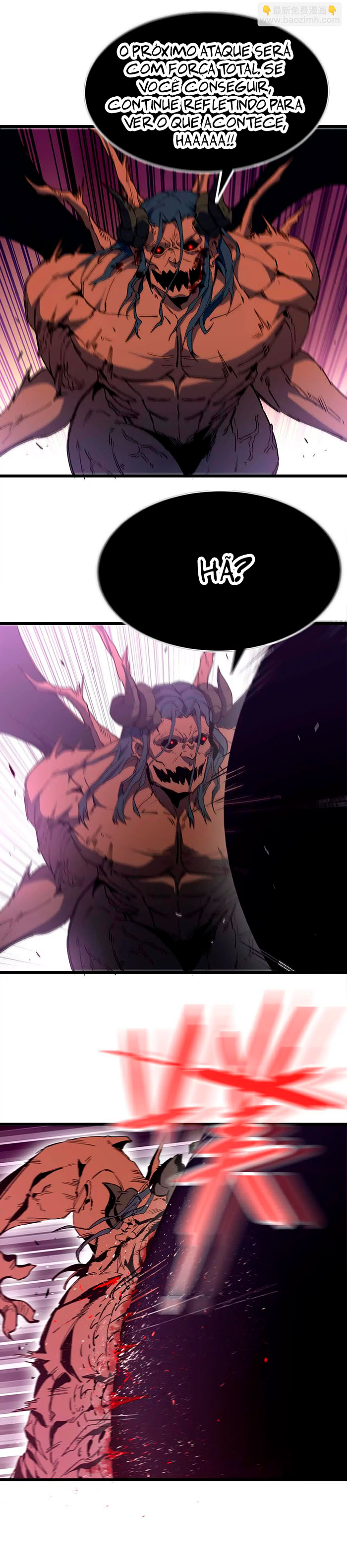 Herói x Rainha dos Demônios Capítulo 31 Página 5