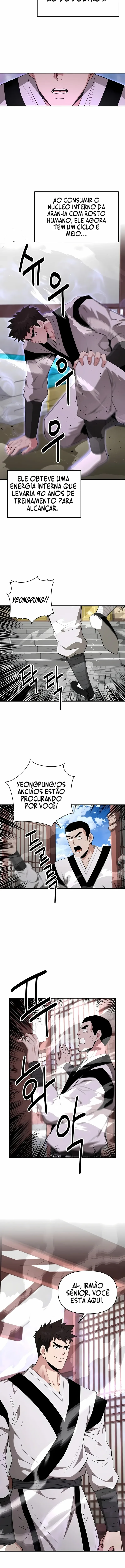 A Melhor Taverna de Kunlun do Mundo Capítulo 44 Página 9