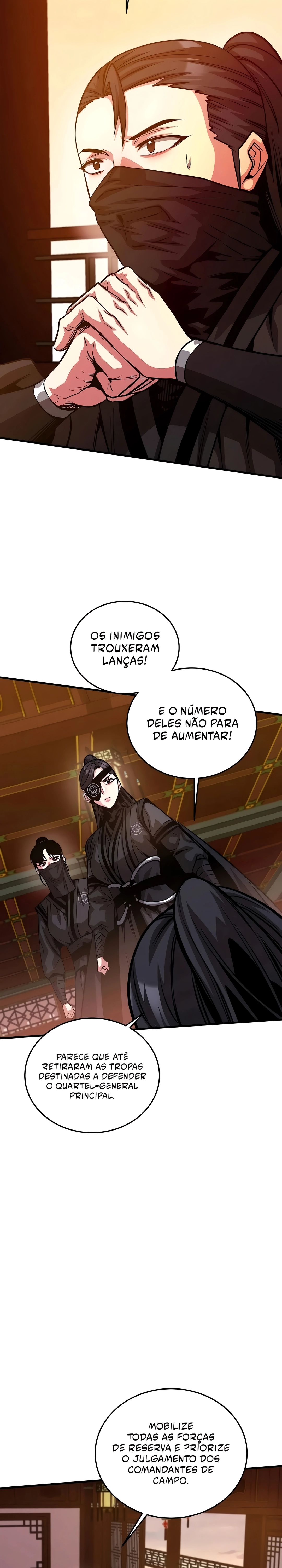The Ruler Of Darkness Capítulo 18 Página 27