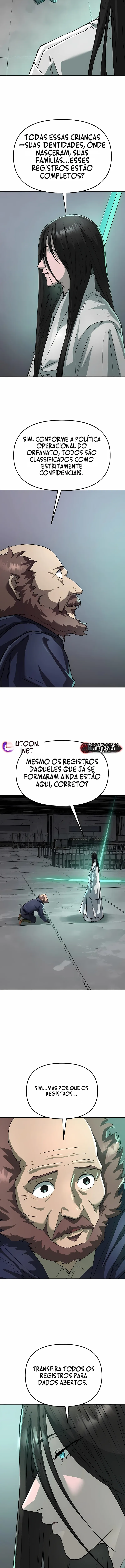 Demônio Celestial Cósmico 3077 Capítulo 98 Página 9
