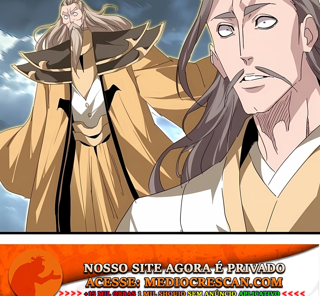 Imperador Mágico Capítulo 796 Página 91