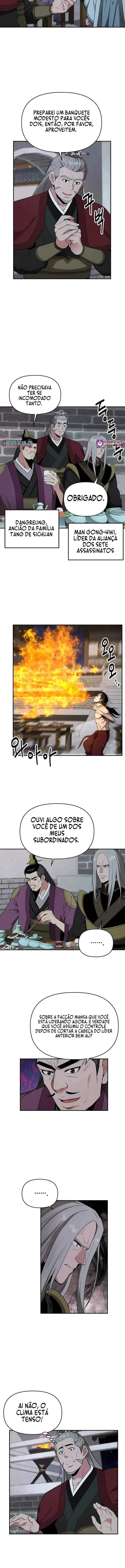 A Melhor Taverna de Kunlun do Mundo Capítulo 68 Página 9