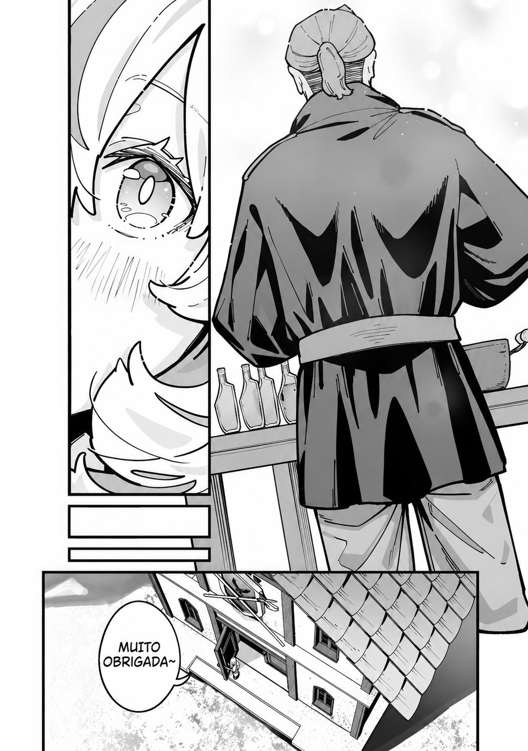 The Abandoned Reincarnated Young Lady Aims to Become the Strongest Adventurer! Capítulo 2 Página 15