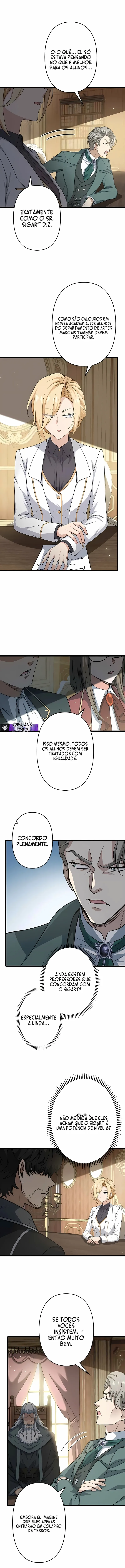 O Gênio Supremo da Academia Capítulo 12 Página 2