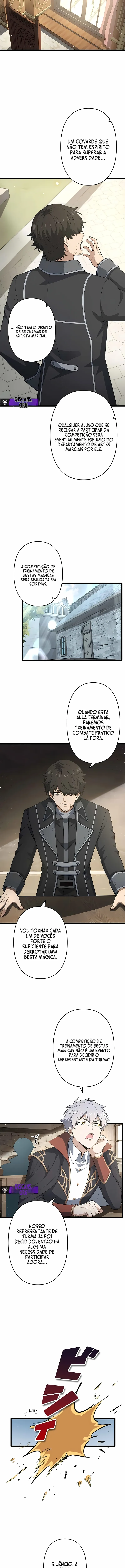 O Gênio Supremo da Academia Capítulo 12 Página 4