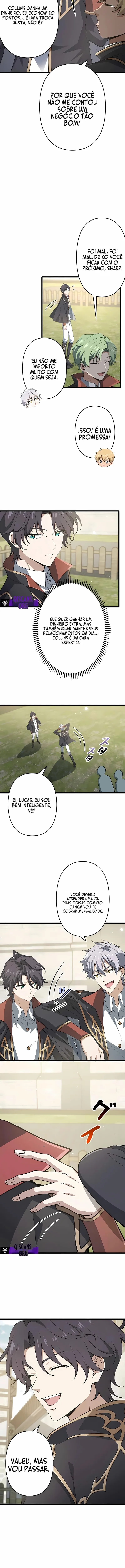 O Gênio Supremo da Academia Capítulo 12 Página 7