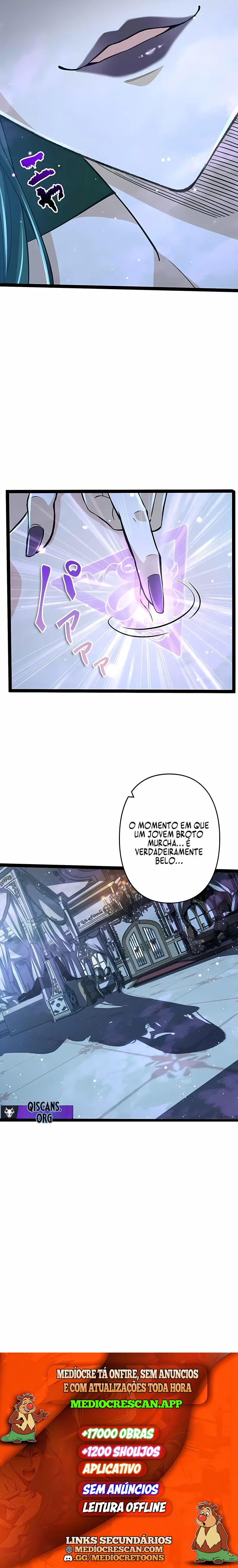 O Gênio Supremo da Academia Capítulo 12 Página 16