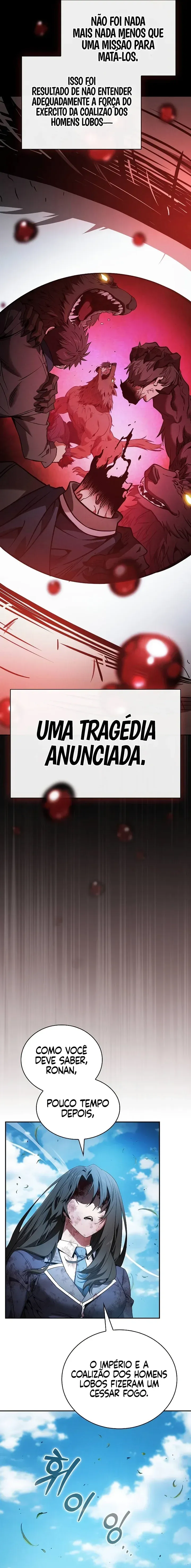 Gênio da Esgrima da Academia Capítulo 51 Página 9