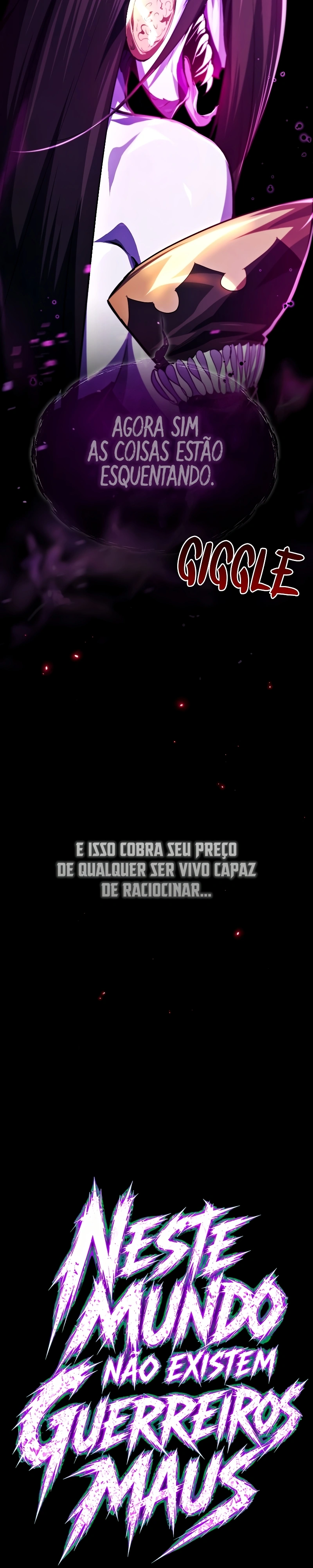There are no bad heroes in the world Capítulo 19 Página 4