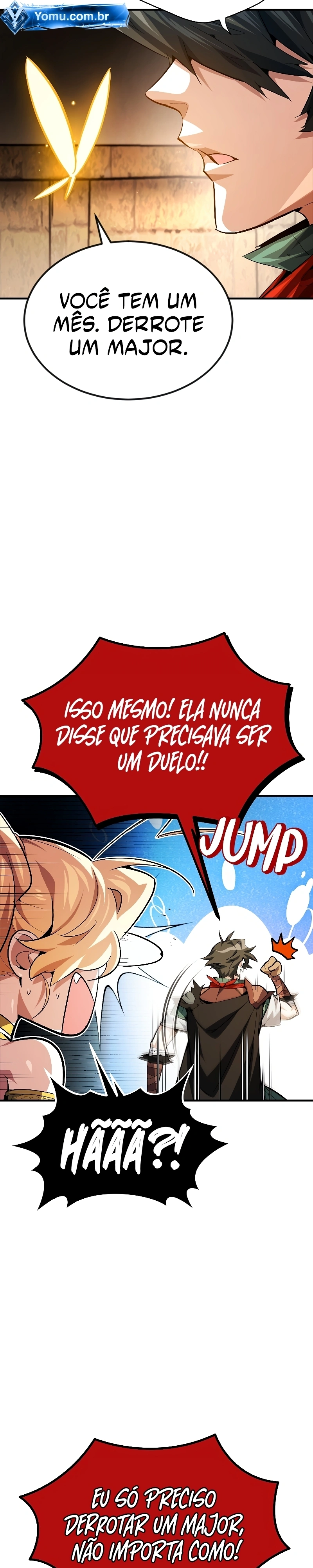 There are no bad heroes in the world Capítulo 19 Página 23