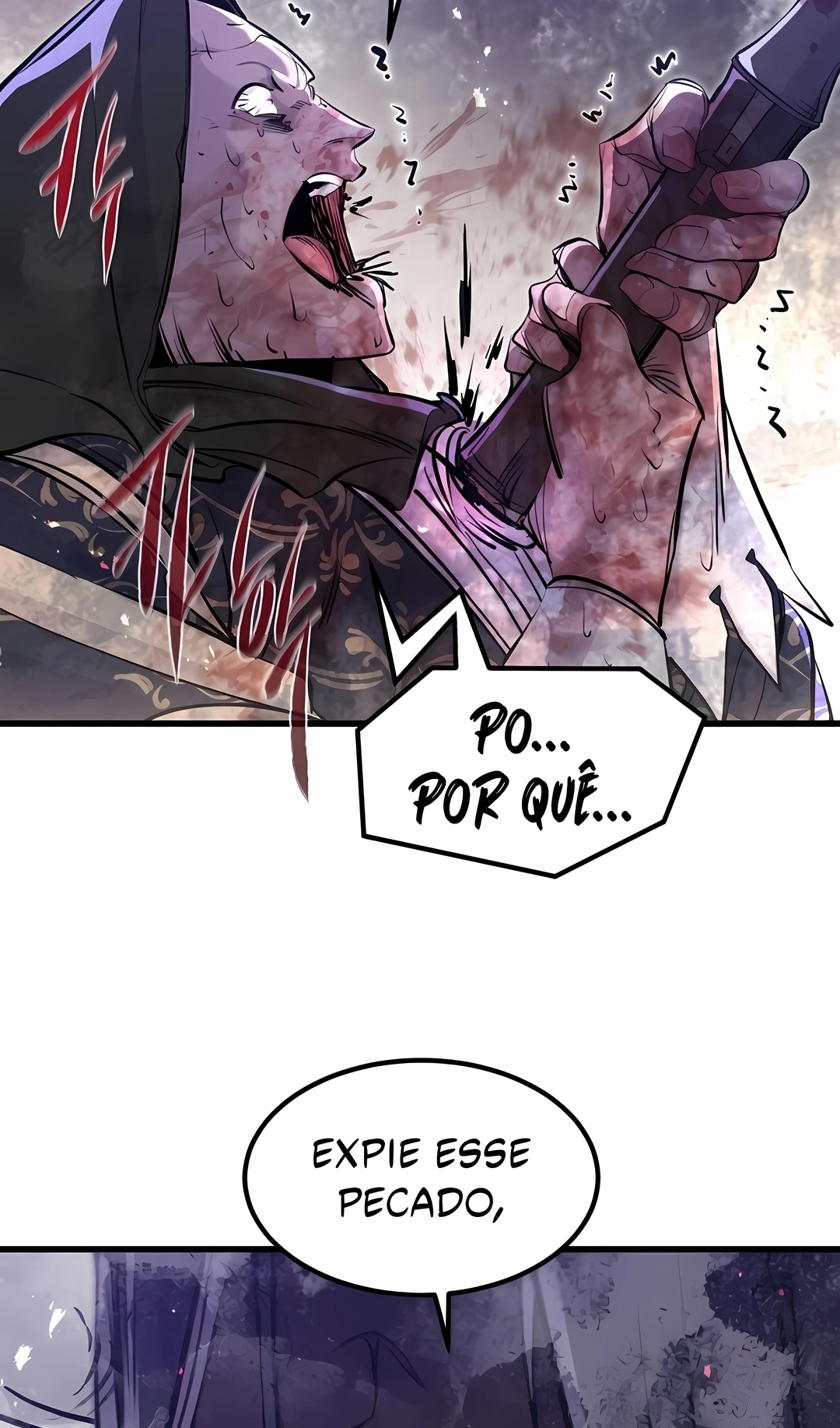 The Regressed Mercenary Has a Plan Capítulo 96 Página 36