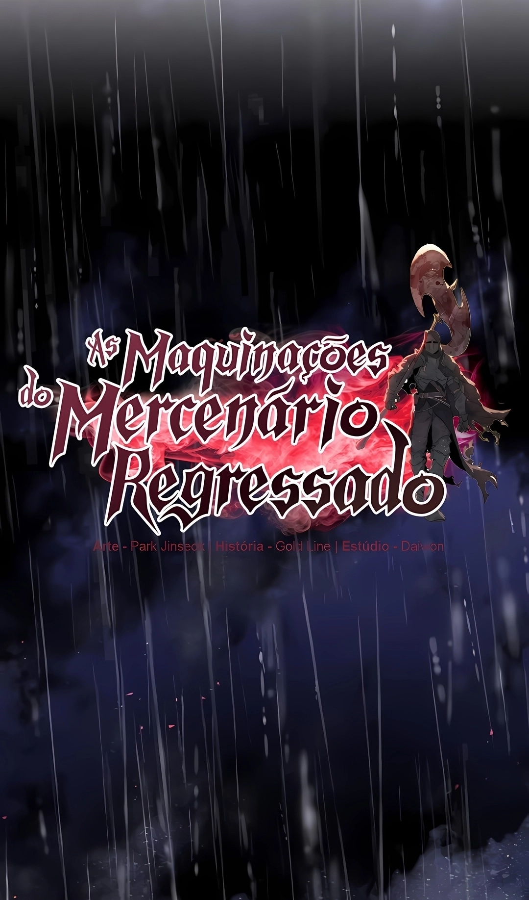 The Regressed Mercenary Has a Plan Capítulo 96 Página 49