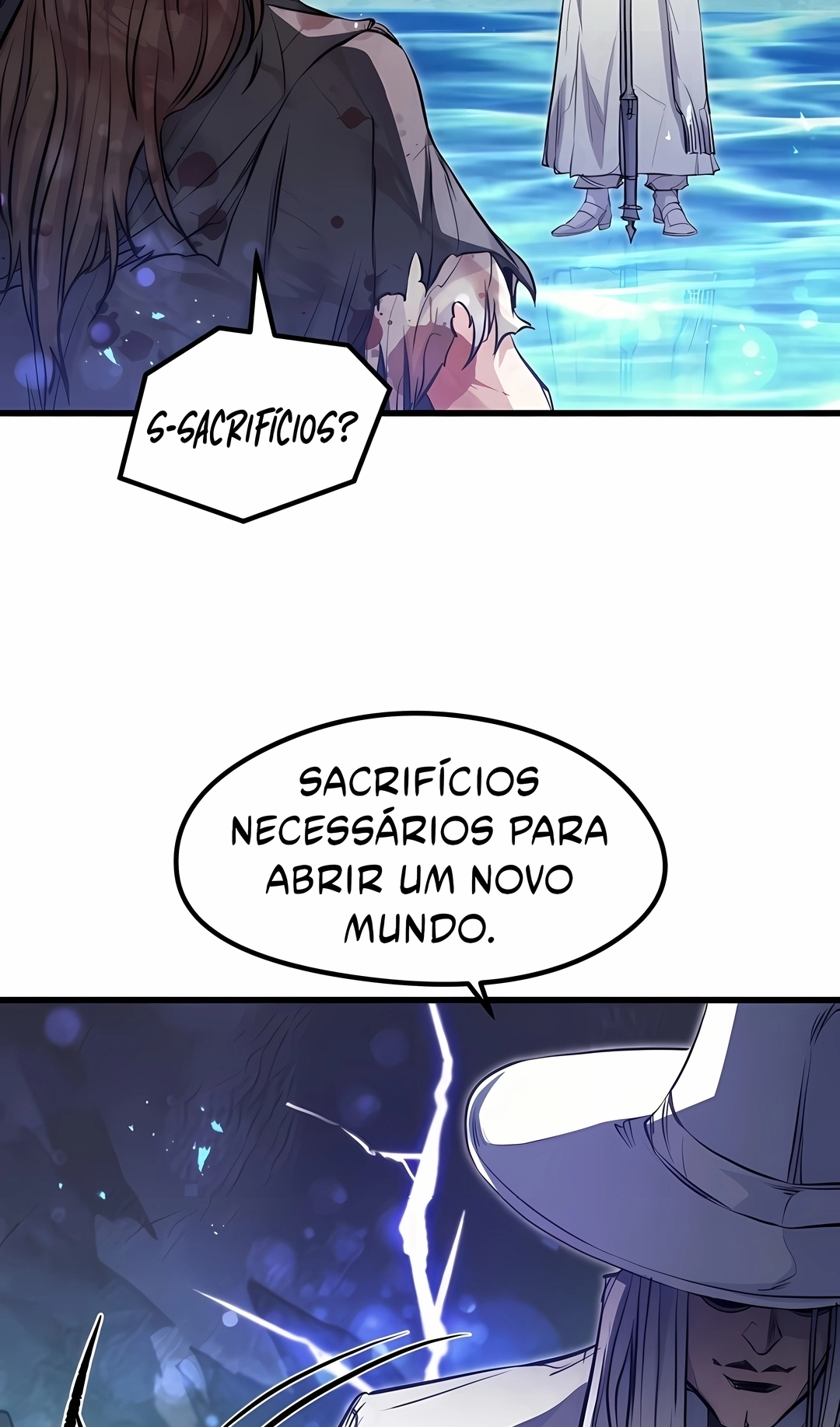 The Regressed Mercenary Has a Plan Capítulo 96 Página 101