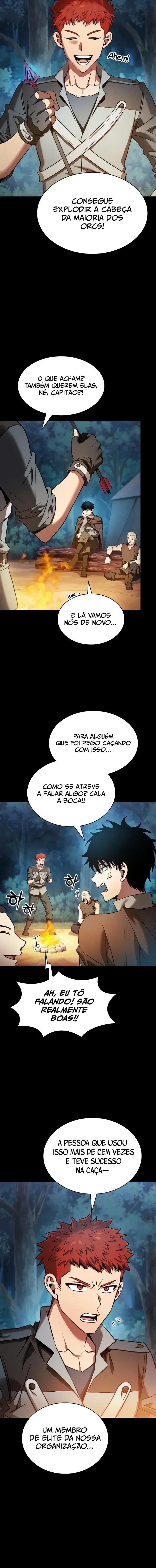 Gênio da Esgrima da Academia Capítulo 14 Página 5