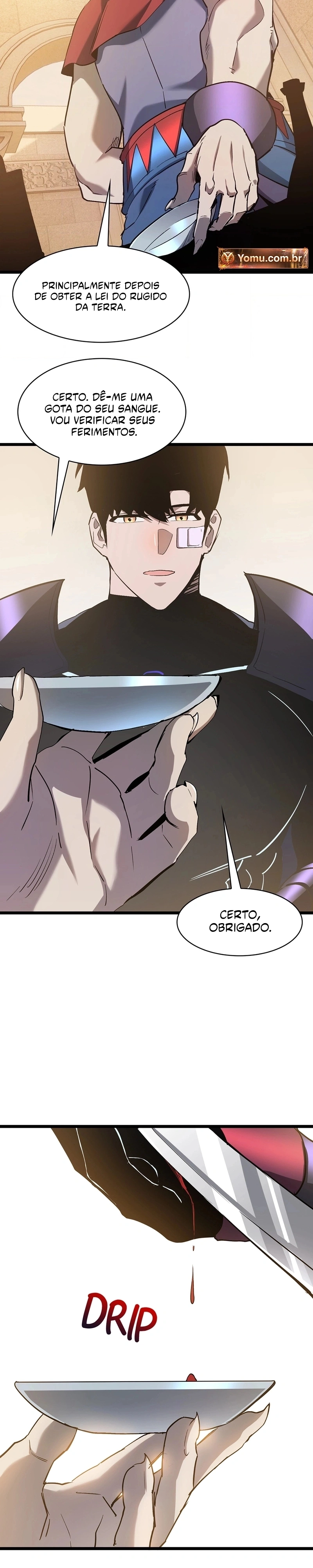 Torne-se o Herói Mais Forte Através do Sistema de Trapaça Capítulo 50 Página 5