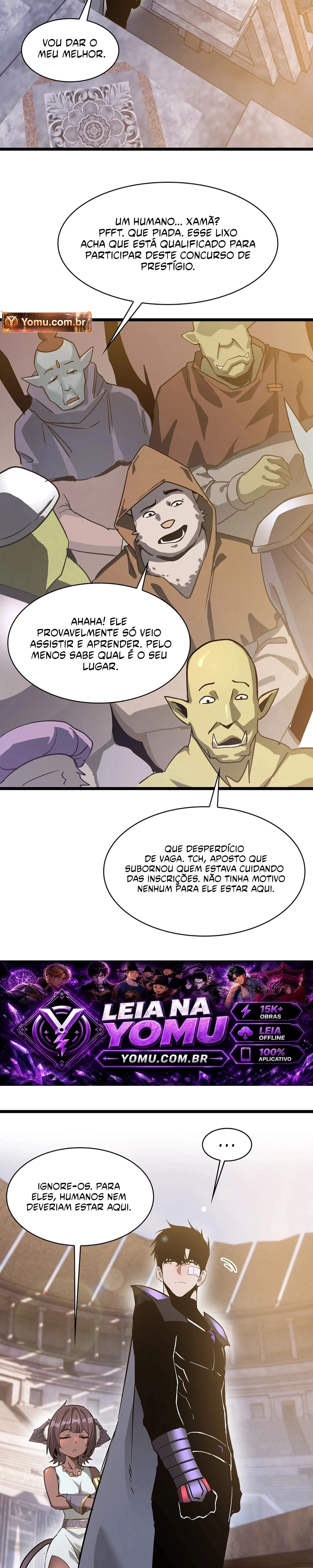 Torne-se o Herói Mais Forte Através do Sistema de Trapaça Capítulo 50 Página 26