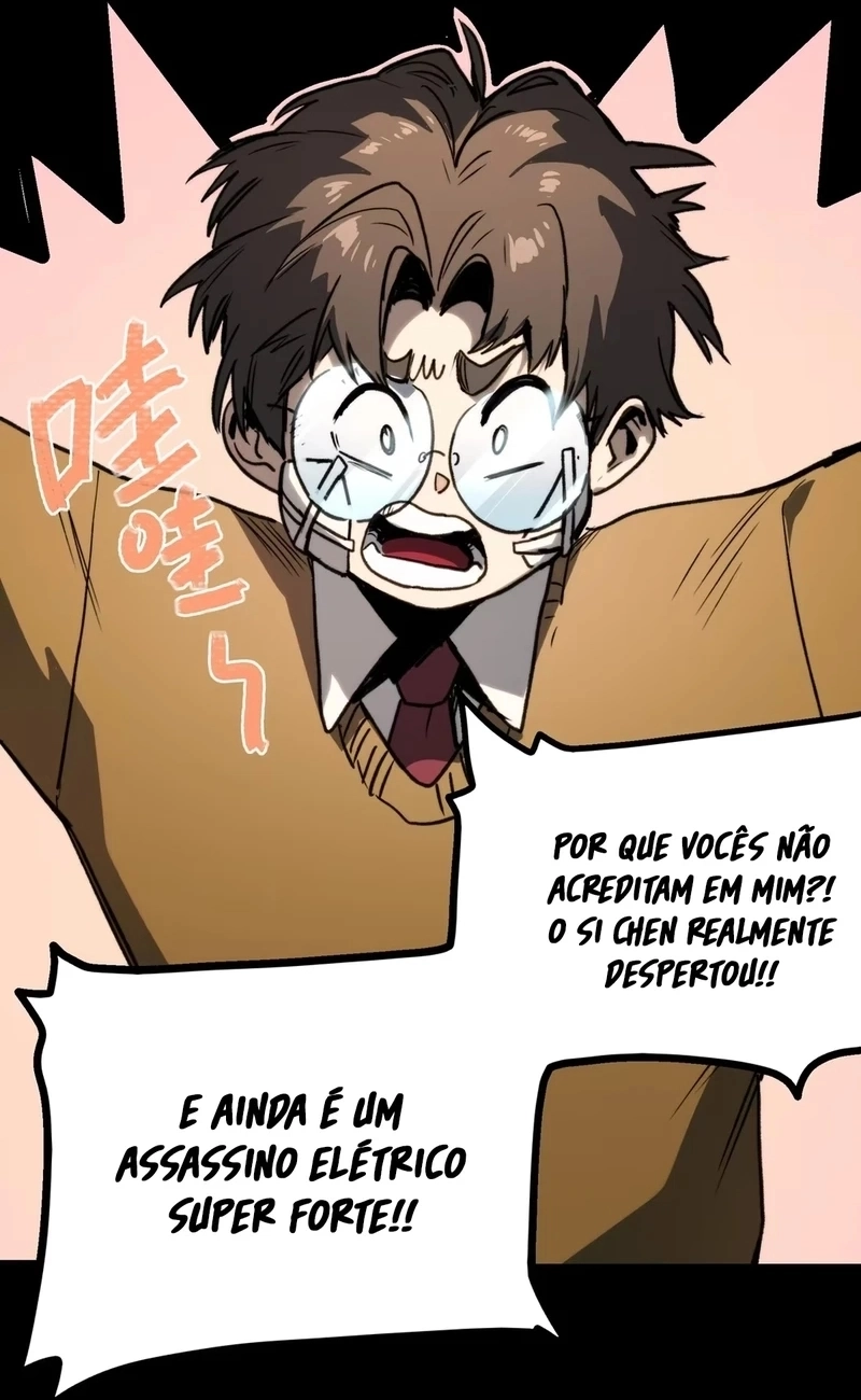 O Retorno do Devorador - O Glutão Capítulo 3 Página 18