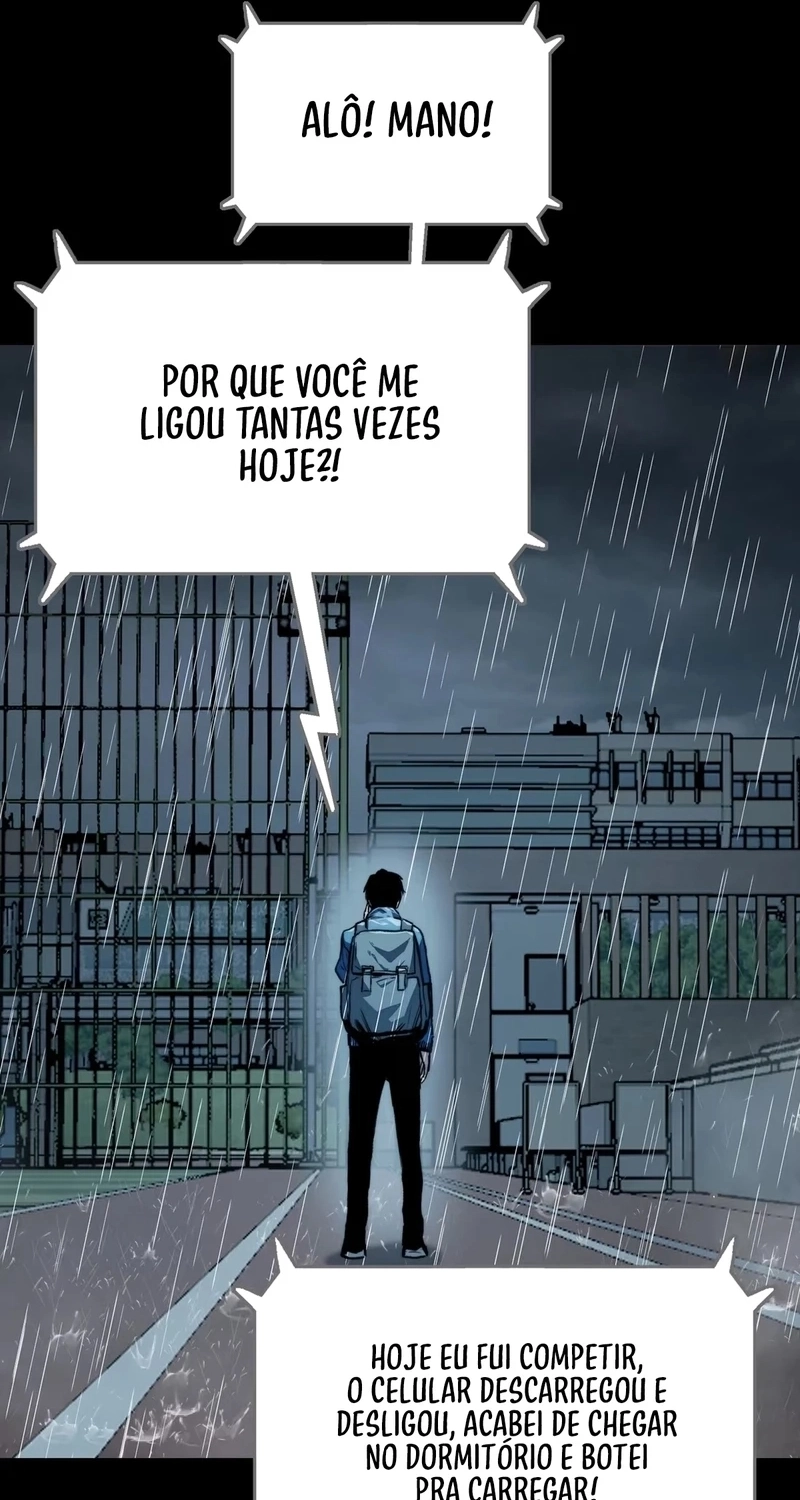 O Retorno do Devorador - O Glutão Capítulo 3 Página 77