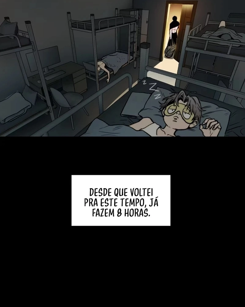 O Retorno do Devorador - O Glutão Capítulo 3 Página 94