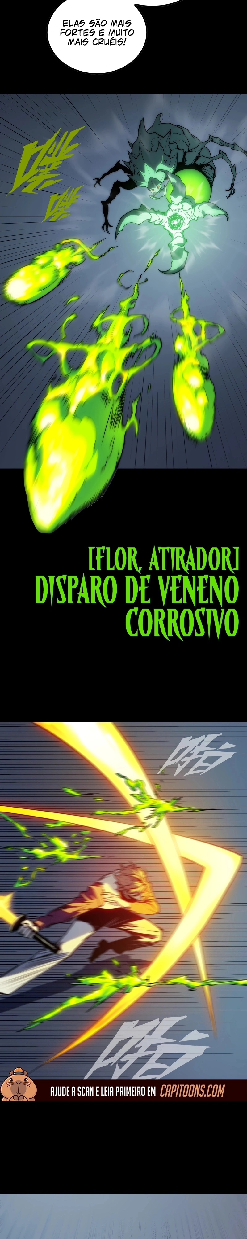 O Retorno do Devorador - O Glutão Capítulo 26 Página 7