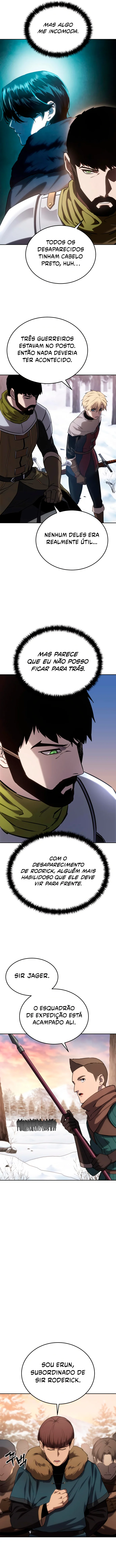 Star-Embracing Swordmaster Capítulo 9 Página 8