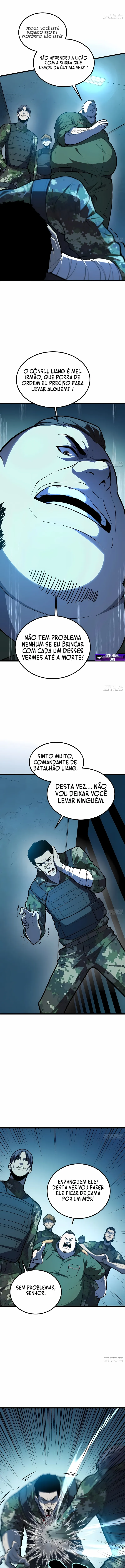 O Filho Abandonado Mais Poderoso Capítulo 41 Página 4