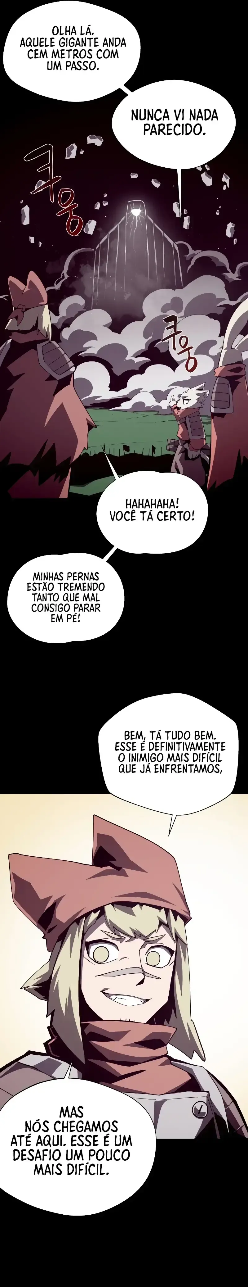 Dungeon Odyssey Capítulo 72 Página 3